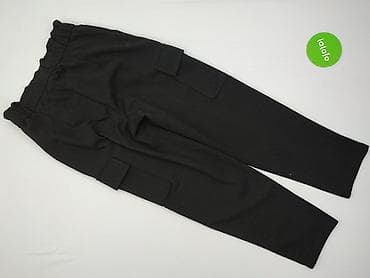 pull and bear cargo: Sisley, Spodnie cargo damskie, rozmiar S — 3