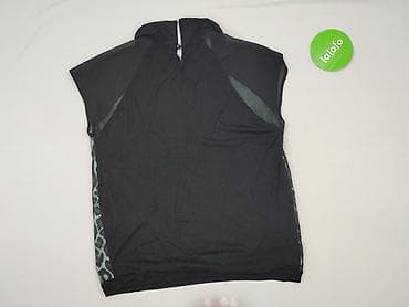 bluzy czarne: Mango, Bluzka damska, rozmiar S — 3