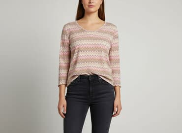 bluzki w zebre: Esmara, Bluzka damska, 2XL — 7