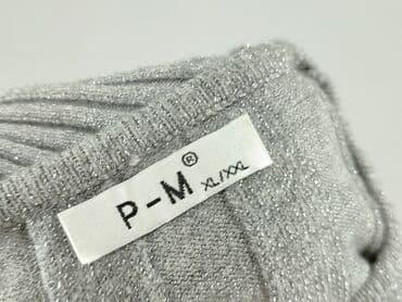 szmaragdowy sweter: Sweter damski, XL — 5