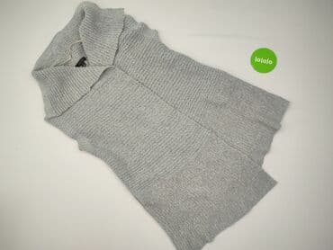 pull and bear narzutka: Atmosphere, Ponczo damskie, rozmiar L — 1