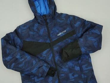 koszule plus size: Kurtka przejściowa, Crivit Sports, 14 lat, 158-164 cm, stan - Idealny — 1