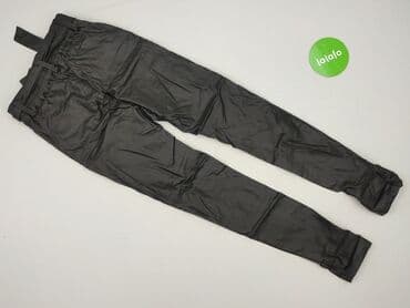 rajstopy den: Daysie, Spodnie materiałowe damskie, S — 3