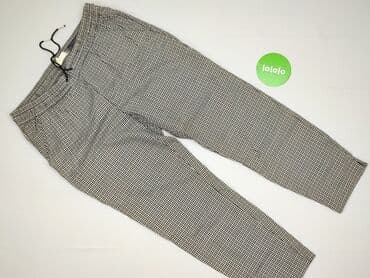 sukienka marynarkowa hm: H&M, Material trousers for women, size L (EU 40) — 2