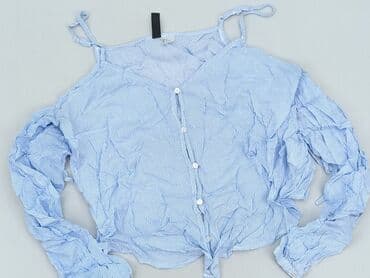 bluzki pod marynarkę plus size: H&M, Women's blouse, size S (EU 36) — 1