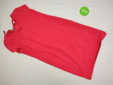 sukienka z marszczeniem na brzuchu plus size: Sukienka damska, rozmiar XL — 4