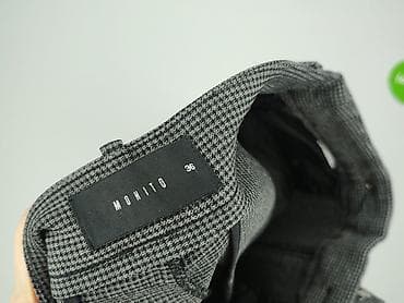 apart: Mohito, Spodnie materiałowe damskie, rozmiar S — 4