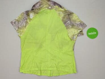 tunika plus size: Women's blouse, size 2XL (EU 44) — 3