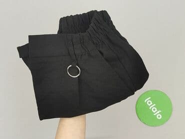 krótkie spodenki damskie bershka: Bershka, Szorty damskie, rozmiar M — 6