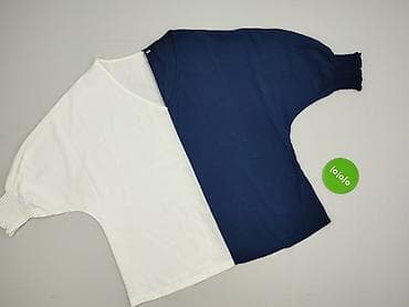 multiblu jeans: Women's blouse, size XL — 2