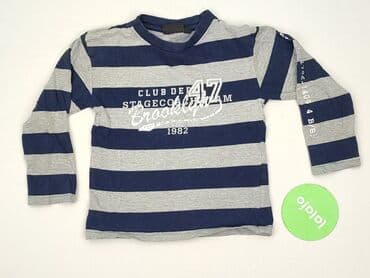 bluzka wiskoza elastan: Blouse, 4-5 years, 104-110 cm, condition - Very good — 2