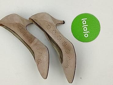 buty babci: Gabor, Półbuty damskie, rozmiar 38.5 — 3