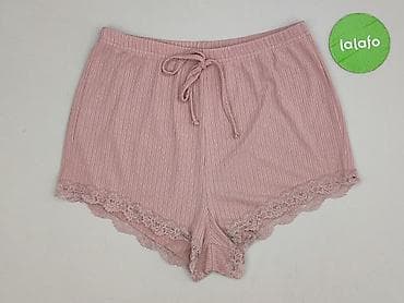 skarpeto klapki: Szorty damskie, rozmiar M — 2