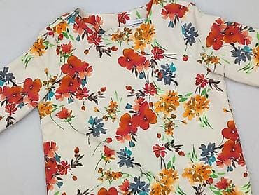 chabrowa bluzki plus size: Bluzka damska, rozmiar 2XL — 1