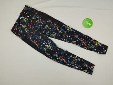 fajne wzory rajstop: Marks & Spencer, Legginsy Sportowe damskie, M — 2