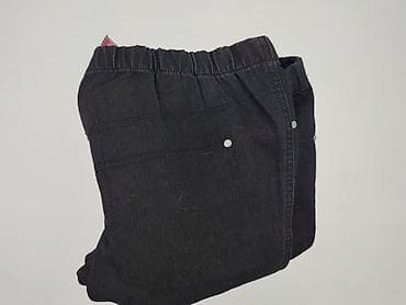 biale leginsy: Denim Co, Legginsy rozmiar L — 6