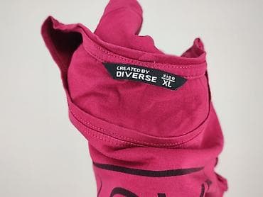 divided h: Diverse, T-shirt damski, rozmiar XL — 4