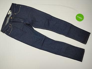 katana jeans: H&M, Jeansy damskie, rozmiar L — 2