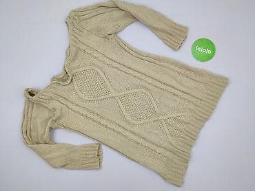 dlugi sweter hm: Sweter damski, rozmiar L — 2