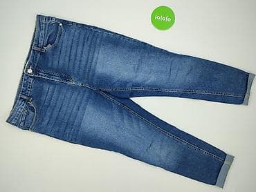 jeans derby: Sinsay, Jeansy damskie, rozmiar 2XL — 2