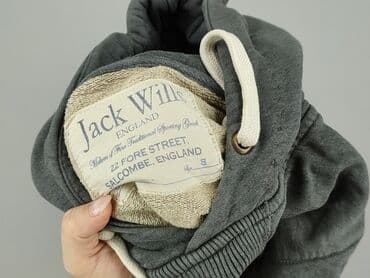 bluzy one size: Jack Wills, Bluza z kapturem dla mężczyzn, rozmiar S — 4