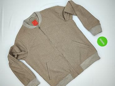 bomber: Męska kurtka bomber Vistula Outerwear - Krój: klasyczny bomber bez — 3