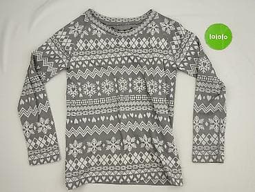 golf bialy: Bluzka damska, rozmiar XL — 2