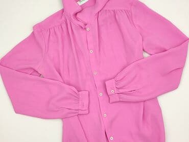 podkoszulka pod koszulę: Shirt 5-6 years, condition - Perfect, pattern - Without pattern, color - Pink — 1