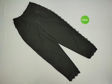 pizamy next: Spodnie materiałowe damskie, rozmiar 3XL — 2