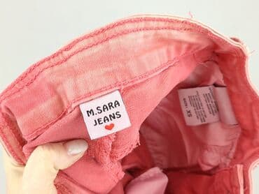 kurtka małe cuda: M.Sara, Jeansy damskie, XS — 4
