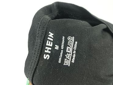 koszula canda: Shein, T-shirt damski, rozmiar M — 4