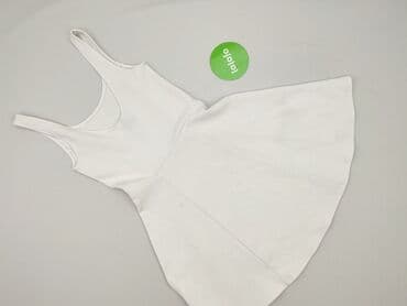 sukienka biala marynarka: H&M Divided, Sukienka damska, 2XS — 3