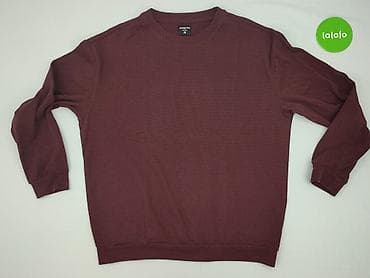bluza nasa sinsay: Sinsay, Bluza dla mężczyzn, rozmiar M — 2