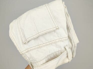 c a spodnie damskie z wysokim stanem: Stradivarius, Jeansy damskie, rozmiar XS — 6