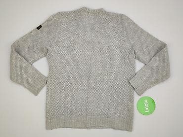 firetrap: Firetrap, Sweter dla mężczyzn, rozmiar L — 3