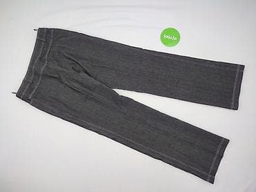 trampki action: DENIM JEANS, Jeansy damskie, rozmiar M — 3