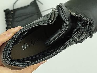 buty obex: Botki damskie, rozmiar 37 — 7