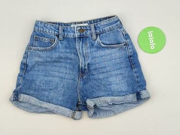 krótkie spodenki jeansowe bershka: Bershka, Szorty damskie, rozmiar XS — 2