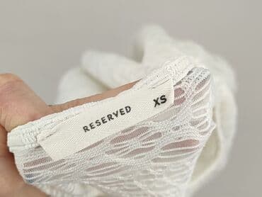 bluzki z frędzlami reserved: Reserved, Bluzka damska, rozmiar XS — 4