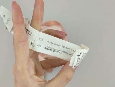 przezroczysta bluzka bershka: Bershka, Bluzka damska, rozmiar S — 5