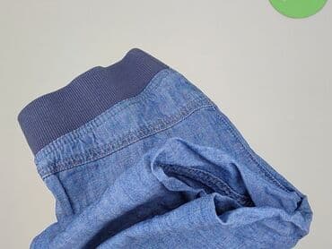 c and a bluza: Spodnie jeansowe, H&M, 7 lat, 122, stan - Bardzo dobry — 6