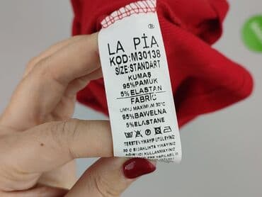 Blouses and shirts: La Pia, Women's blouse, One size — 5