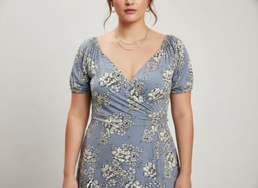 sklep internetowy z sukienkami dla puszystych: Dorothy Perkins, Sukienka damska, rozmiar 3XL — 6