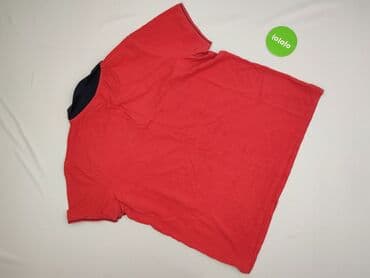 bluzka w paski pepco: In Extenso, Koszulka polo dla mężczyzn, rozmiar 2XL — 3