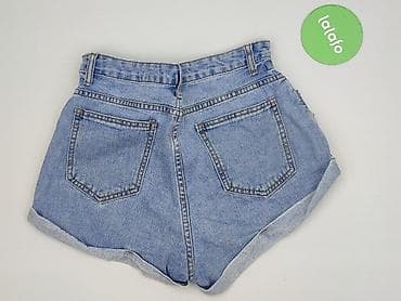 distressed jeans: Shein, Szorty damskie, rozmiar S — 3