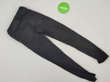 jeansy wyszczuplające brzuch: Jeansy damskie, rozmiar 2XS — 3