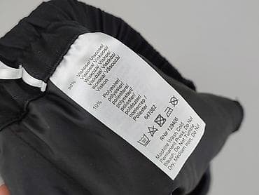 bonprix duże rozmiary: Damskie spodnie Bonprix - Kolor: czarny - Rozmiar z metki: EU 44 / IT — 5