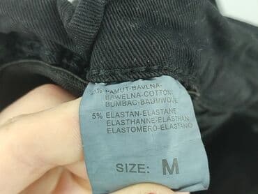 m sara jeans damskie allegro: M.Sara, Spodnie materiałowe damskie, rozmiar M — 5