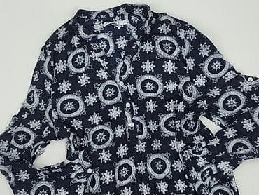 blue shadow bluzki: QUIOSQUE, Bluzka damska, rozmiar L — 1