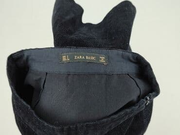 czarna spódnica zara: Zara, Spódnica damska, rozmiar S — 4